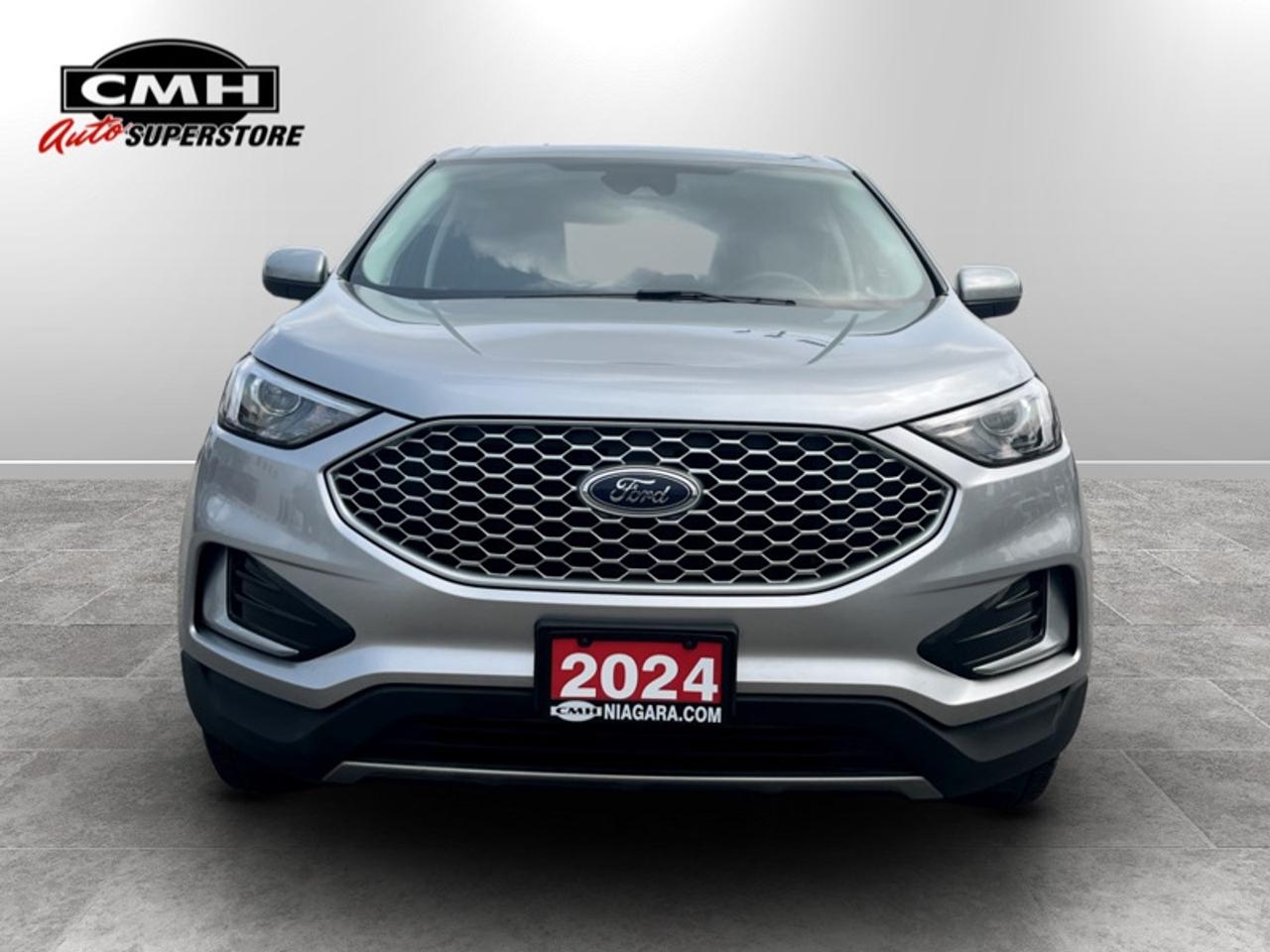 2024 Ford Edge SEL  **CLEAN CARFAX** Photo