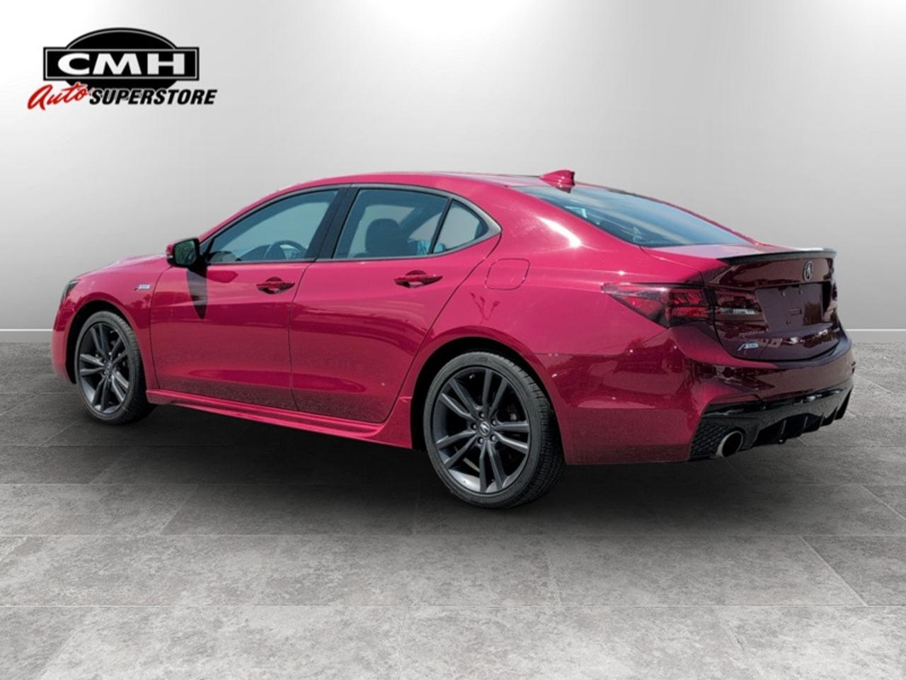 2019 Acura TLX Tech A-Spec Photo