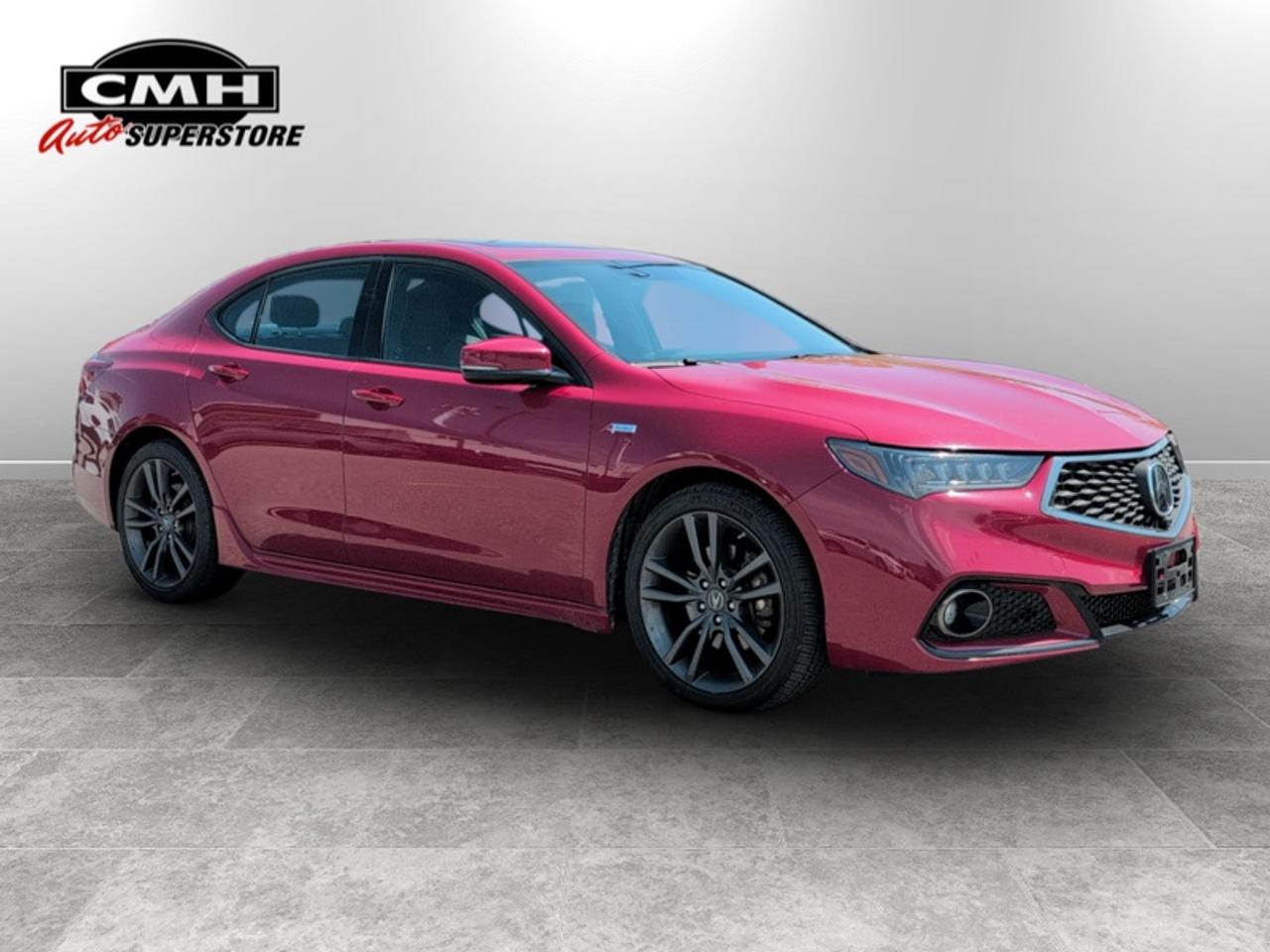 2019 Acura TLX Tech A-Spec Photo