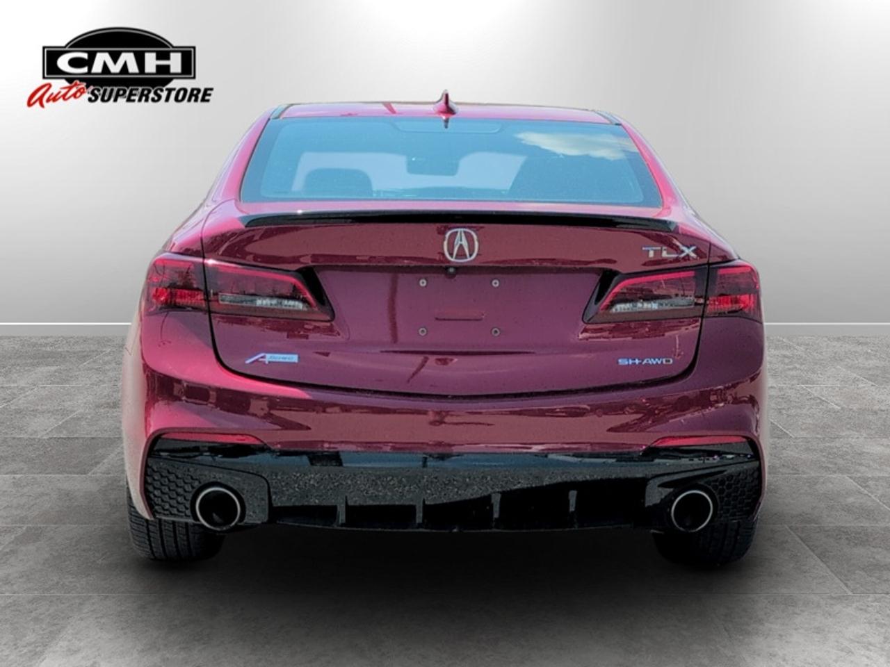 2019 Acura TLX Tech A-Spec Photo