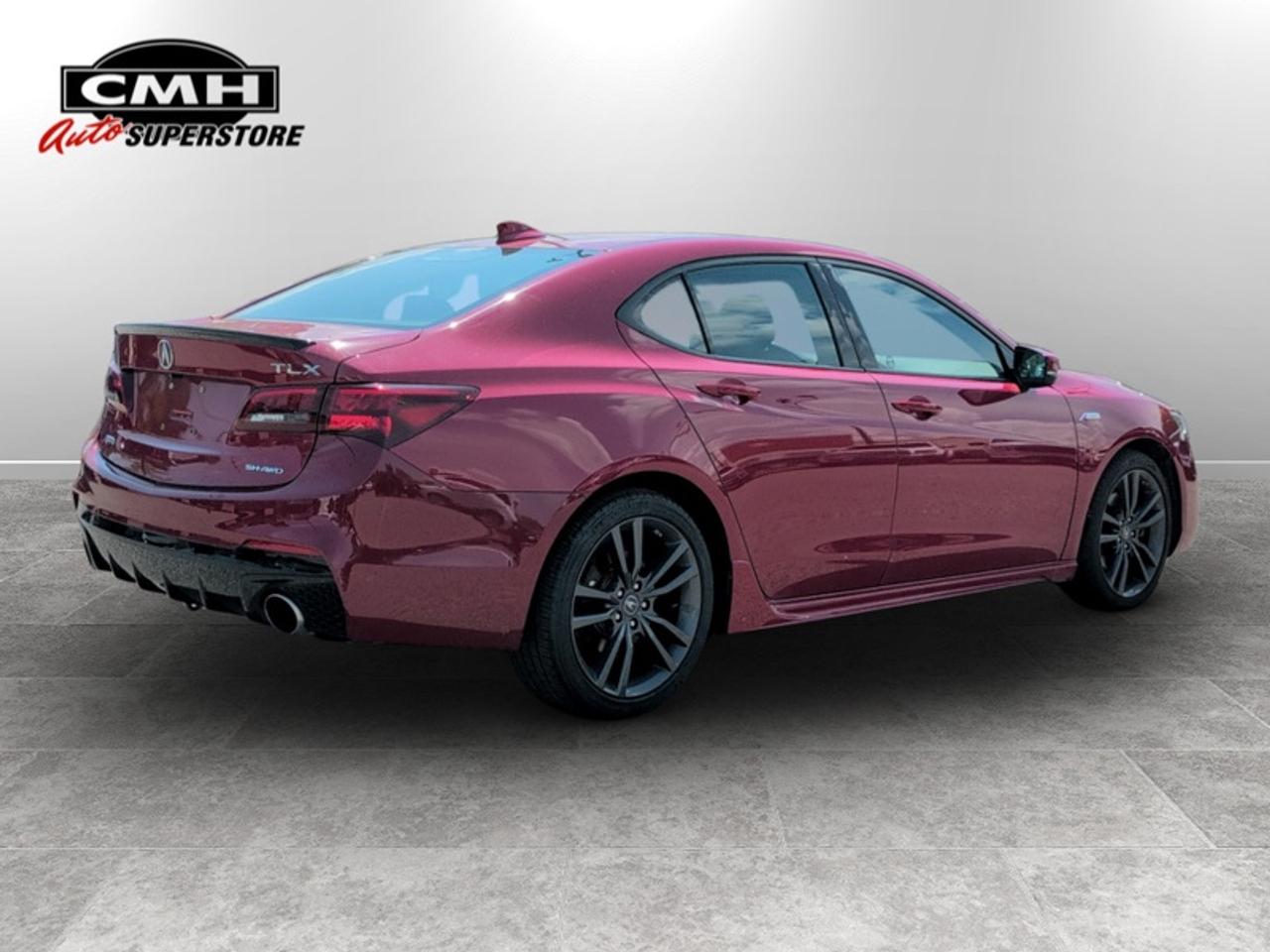 2019 Acura TLX Tech A-Spec Photo