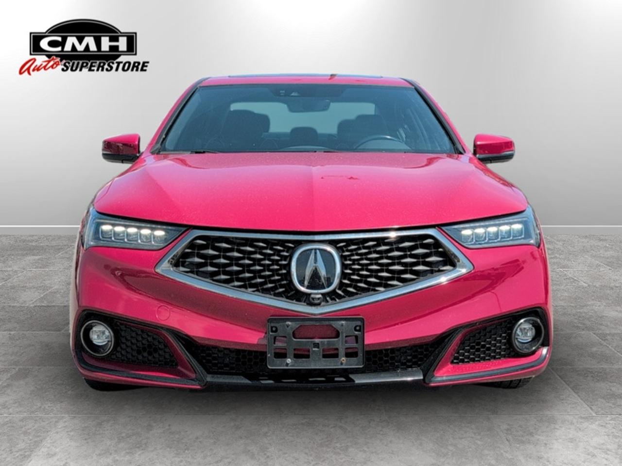 2019 Acura TLX Tech A-Spec Photo