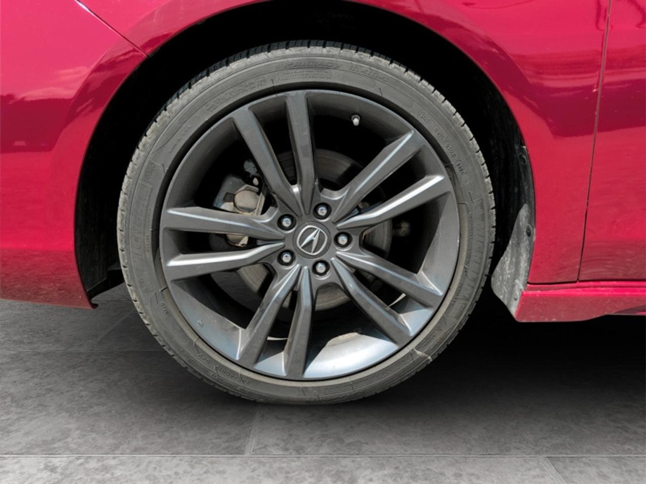 2019 Acura TLX Tech A-Spec Photo