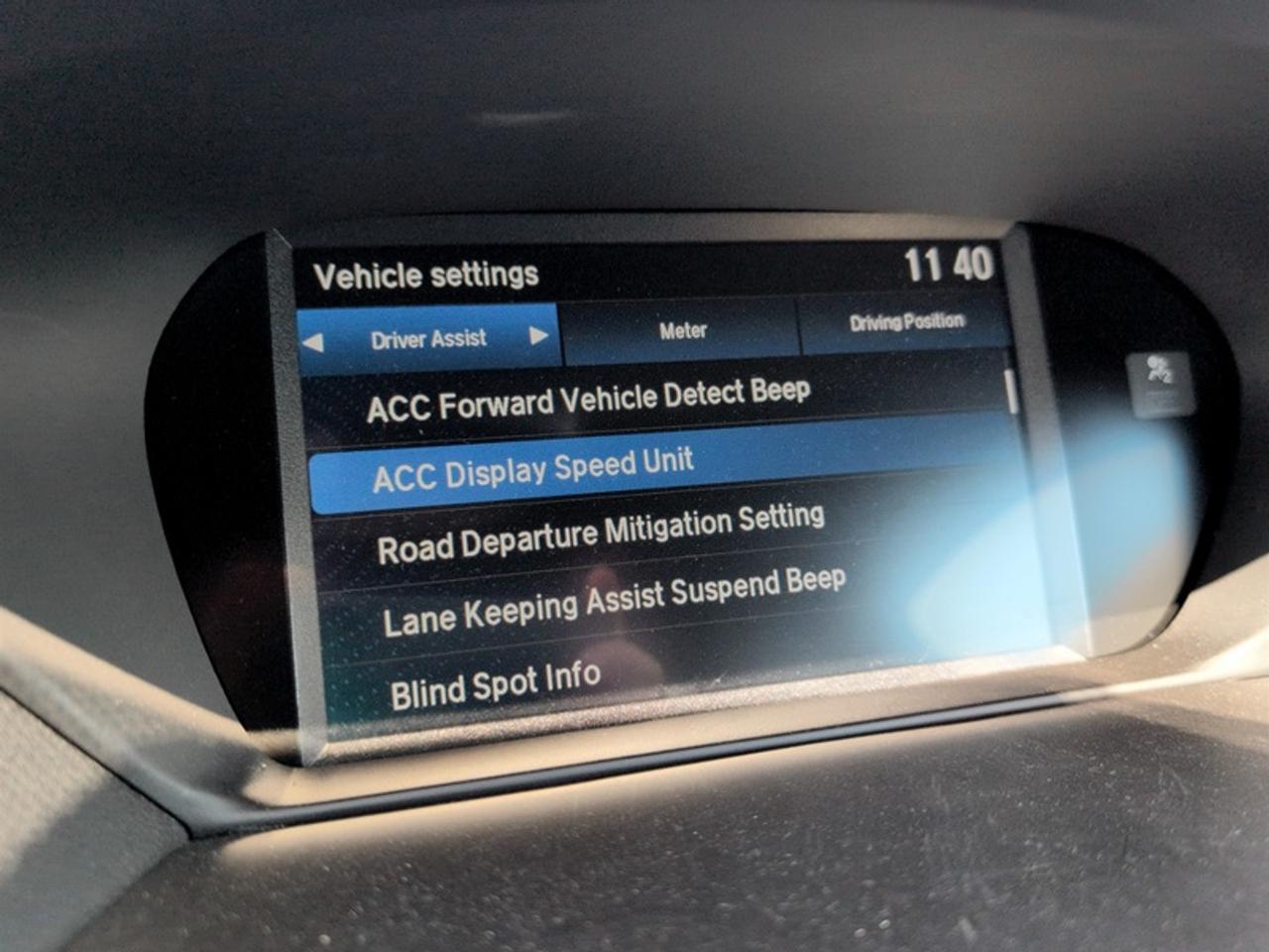2019 Acura TLX Tech A-Spec Photo
