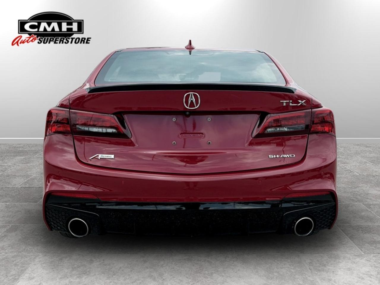 2019 Acura TLX Tech A-Spec  **30 SERVICE RECORDS** Photo