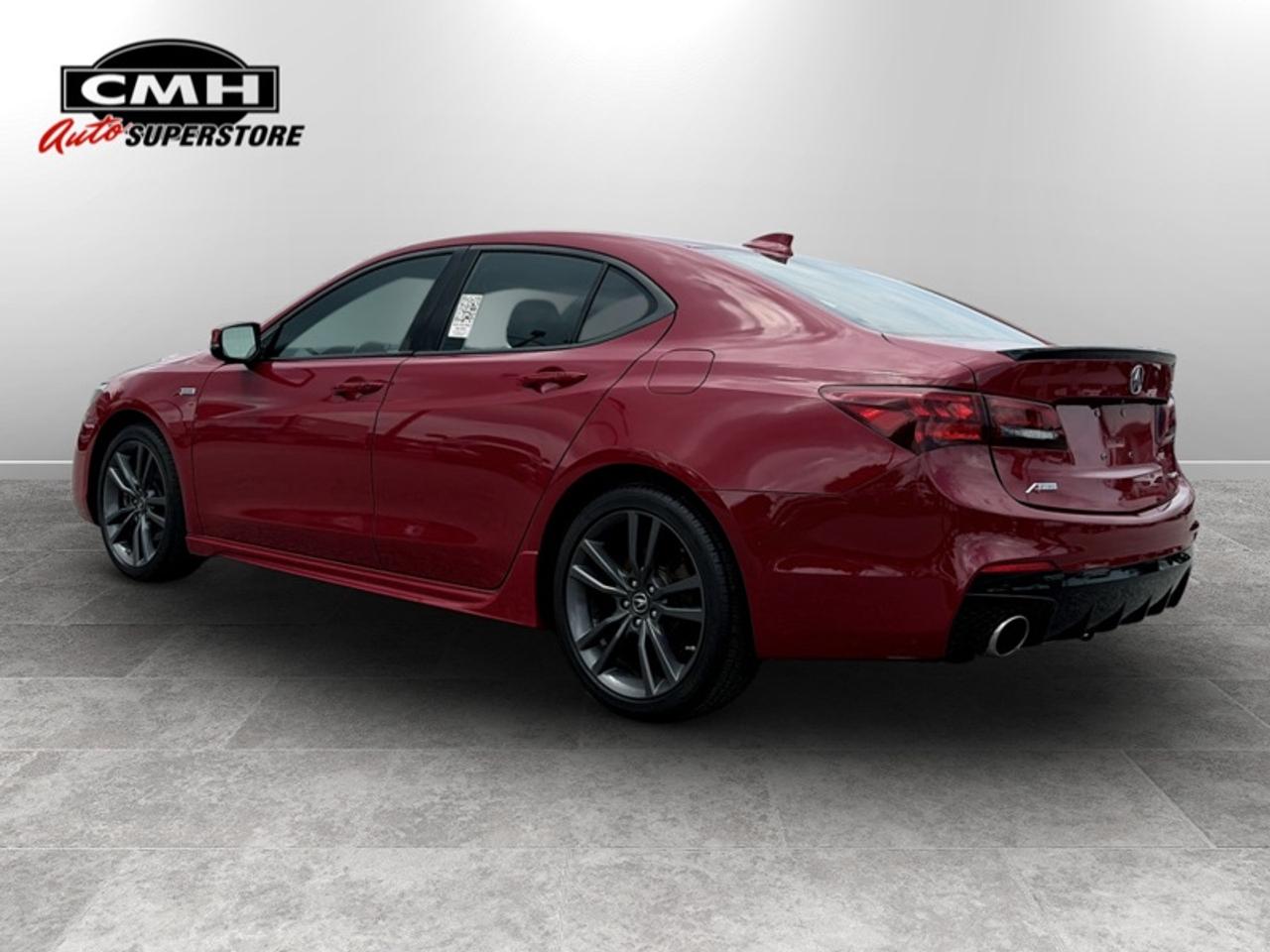 2019 Acura TLX Tech A-Spec  **30 SERVICE RECORDS** Photo