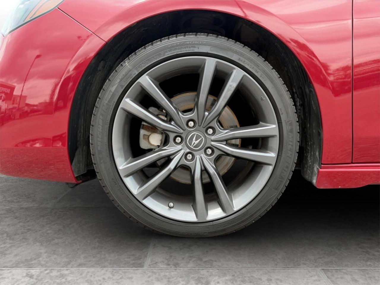 2019 Acura TLX Tech A-Spec  **30 SERVICE RECORDS** Photo