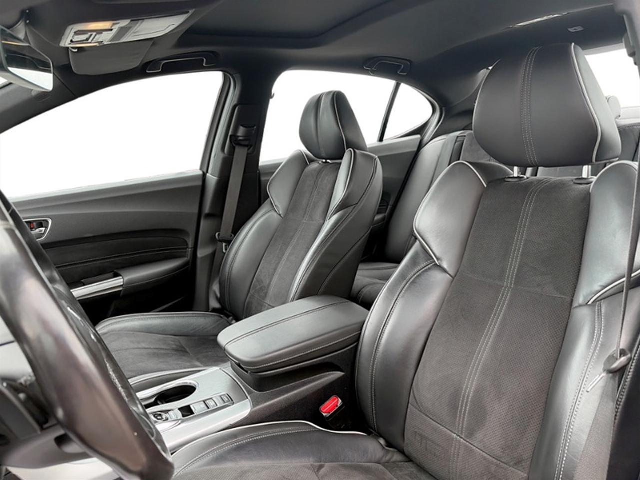 2019 Acura TLX Tech A-Spec  **30 SERVICE RECORDS** Photo
