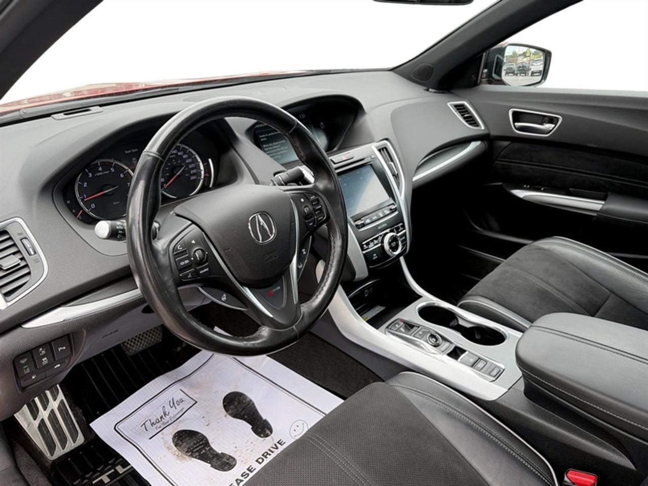 2019 Acura TLX Tech A-Spec  **30 SERVICE RECORDS** Photo