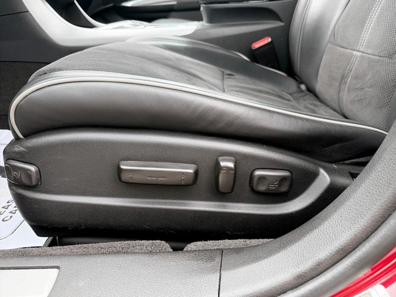 2019 Acura TLX Tech A-Spec  **30 SERVICE RECORDS** Photo