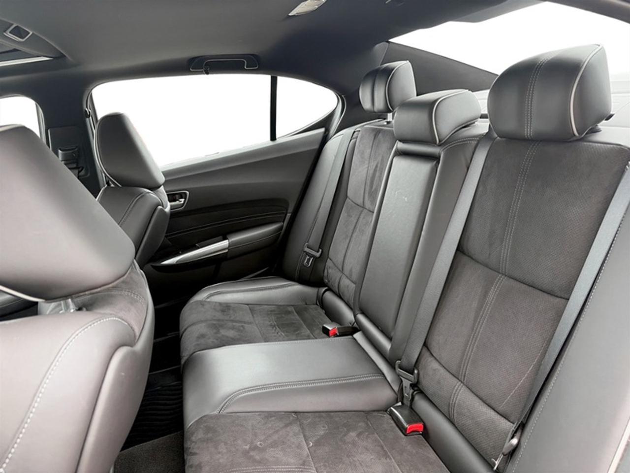 2019 Acura TLX Tech A-Spec  **30 SERVICE RECORDS** Photo