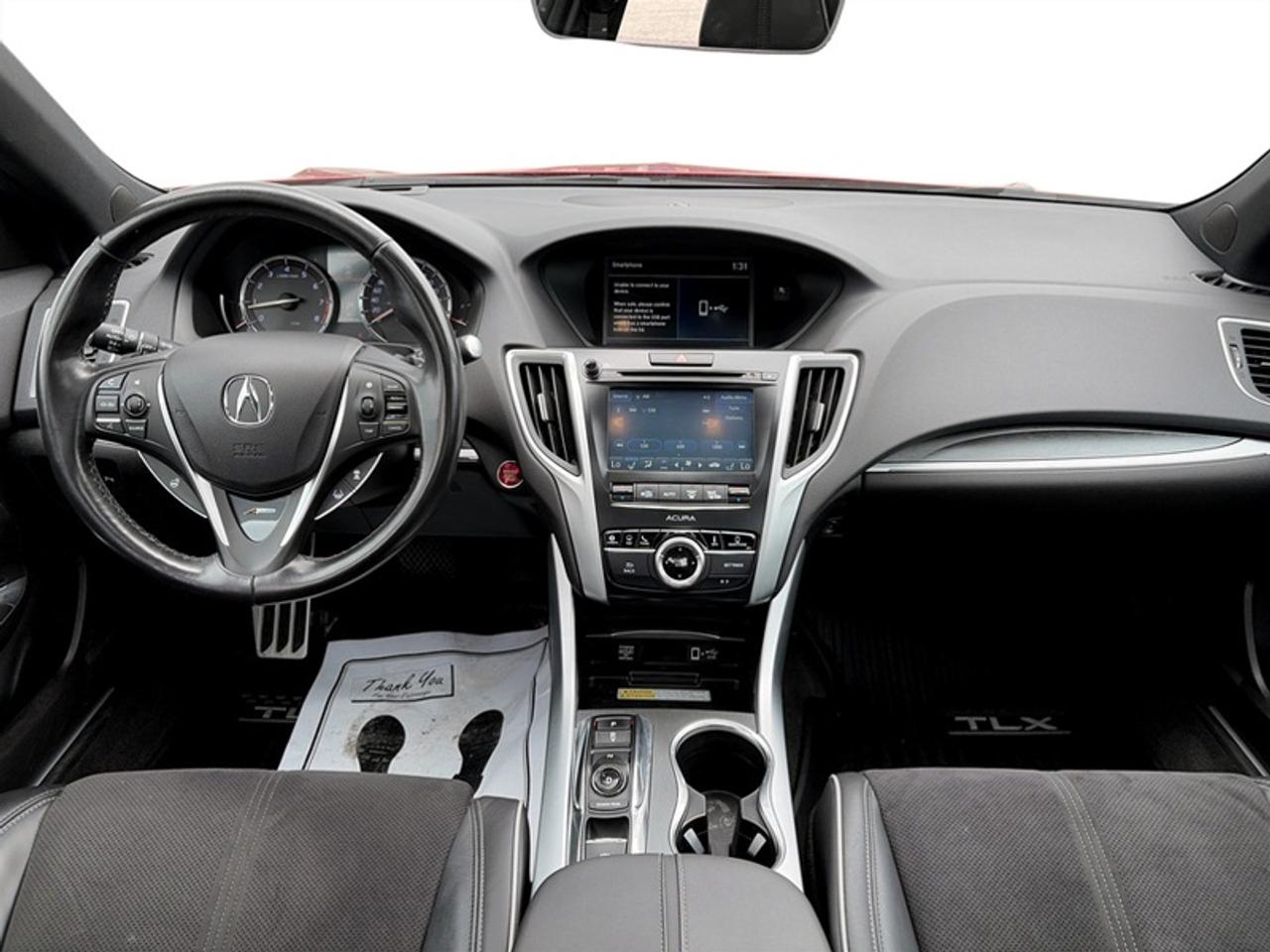 2019 Acura TLX Tech A-Spec  **30 SERVICE RECORDS** Photo
