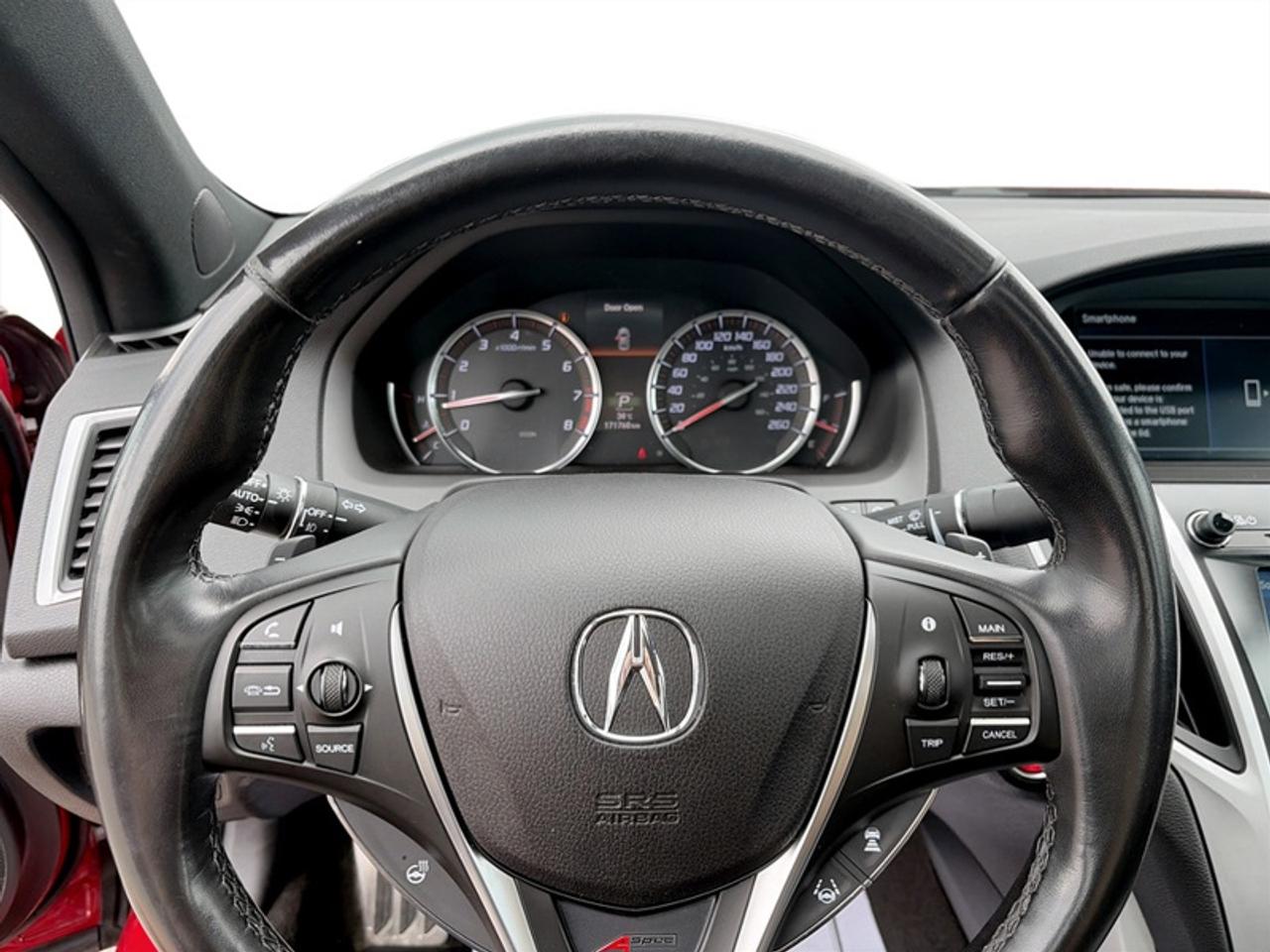 2019 Acura TLX Tech A-Spec  **30 SERVICE RECORDS** Photo