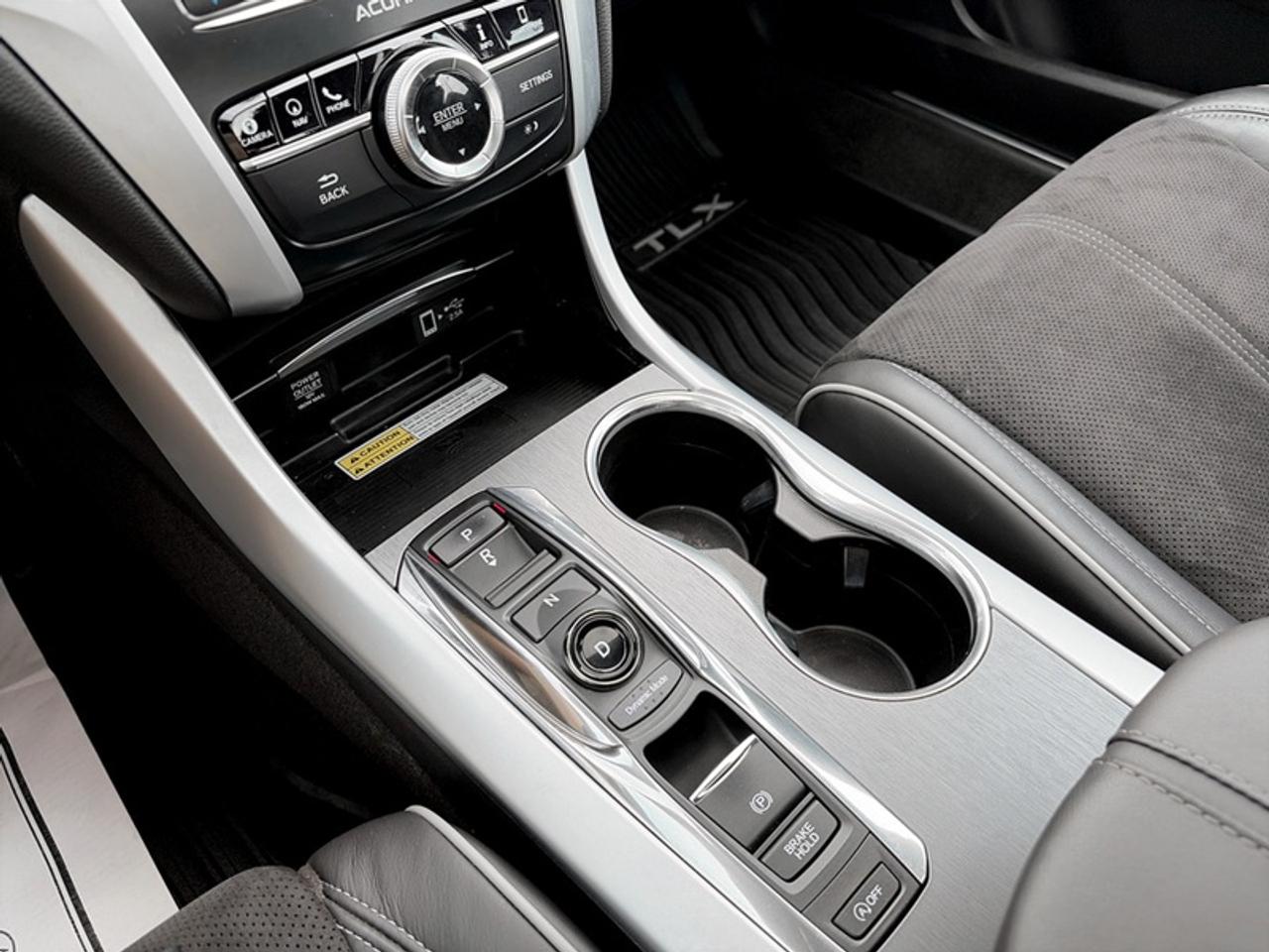 2019 Acura TLX Tech A-Spec  **30 SERVICE RECORDS** Photo