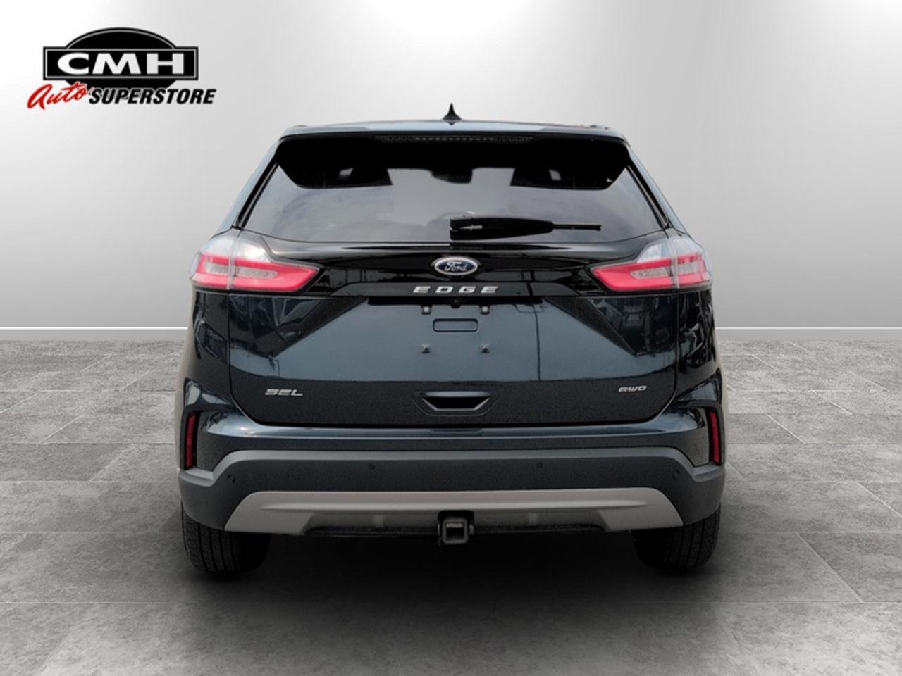 2023 Ford Edge SEL  **CLEAN CARFAX** Photo