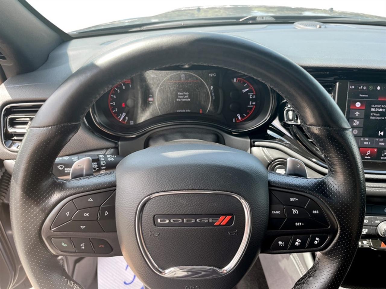2021 Dodge Durango GT Blacktop  **CLEAN CARFAX** Photo
