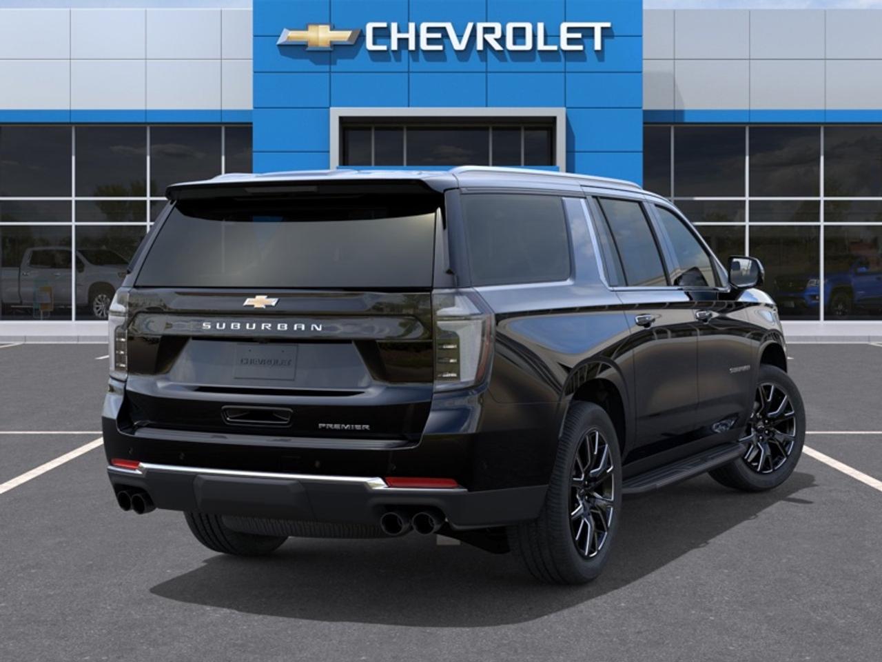 2026 Chevrolet Suburban Premier  - Cooled Seats Photo
