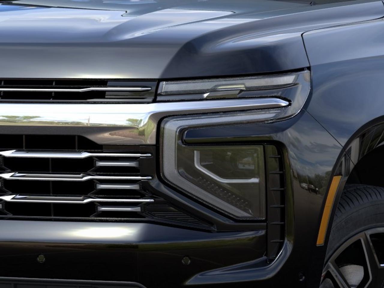 2026 Chevrolet Suburban Premier  - Cooled Seats Photo