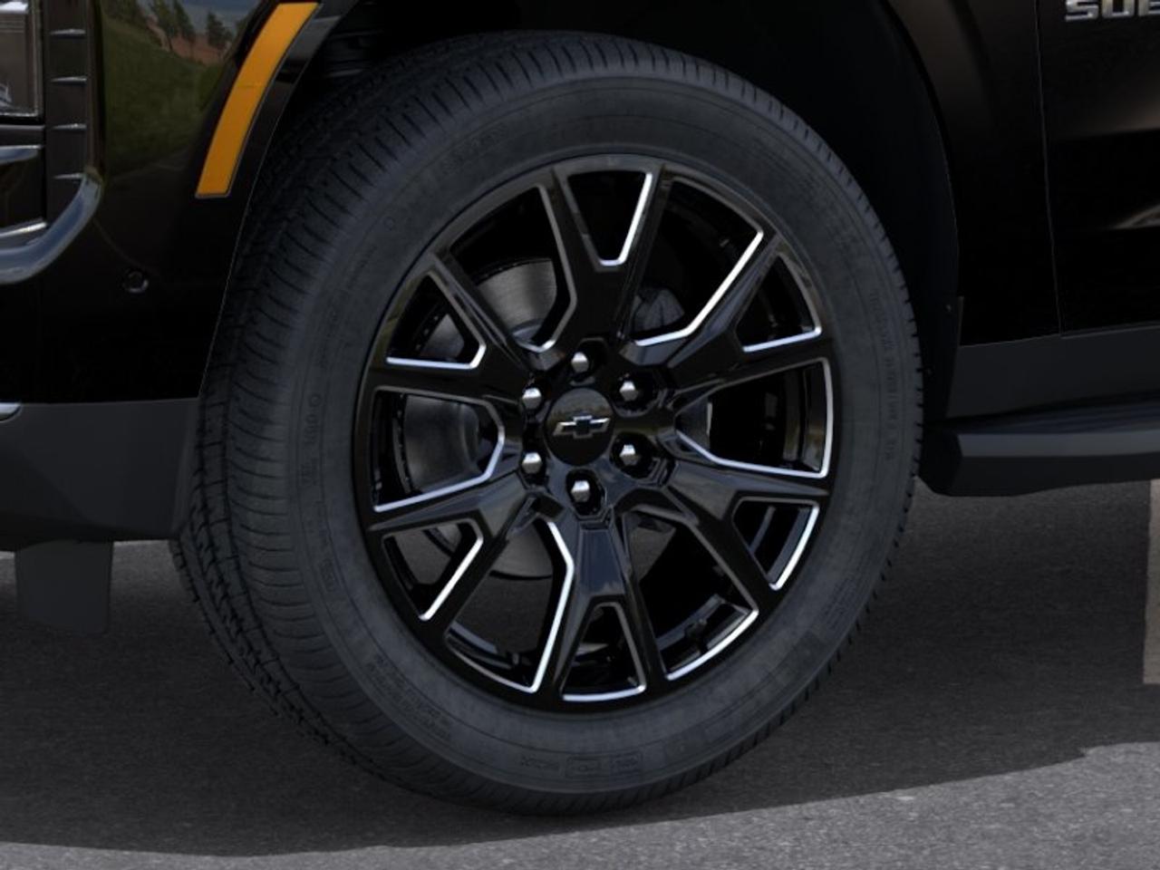 2026 Chevrolet Suburban Premier  - Cooled Seats Photo