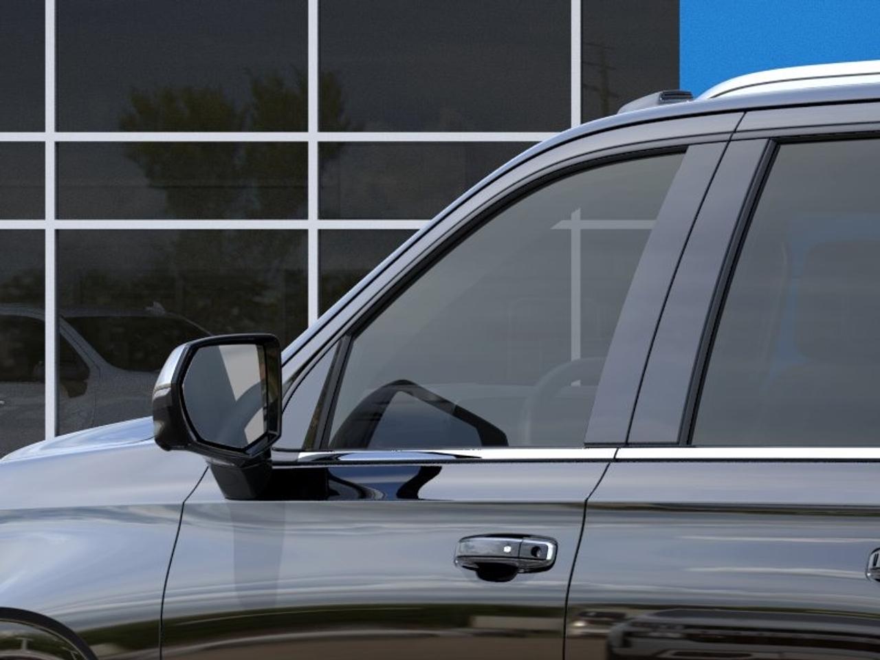 2026 Chevrolet Suburban Premier  - Cooled Seats Photo