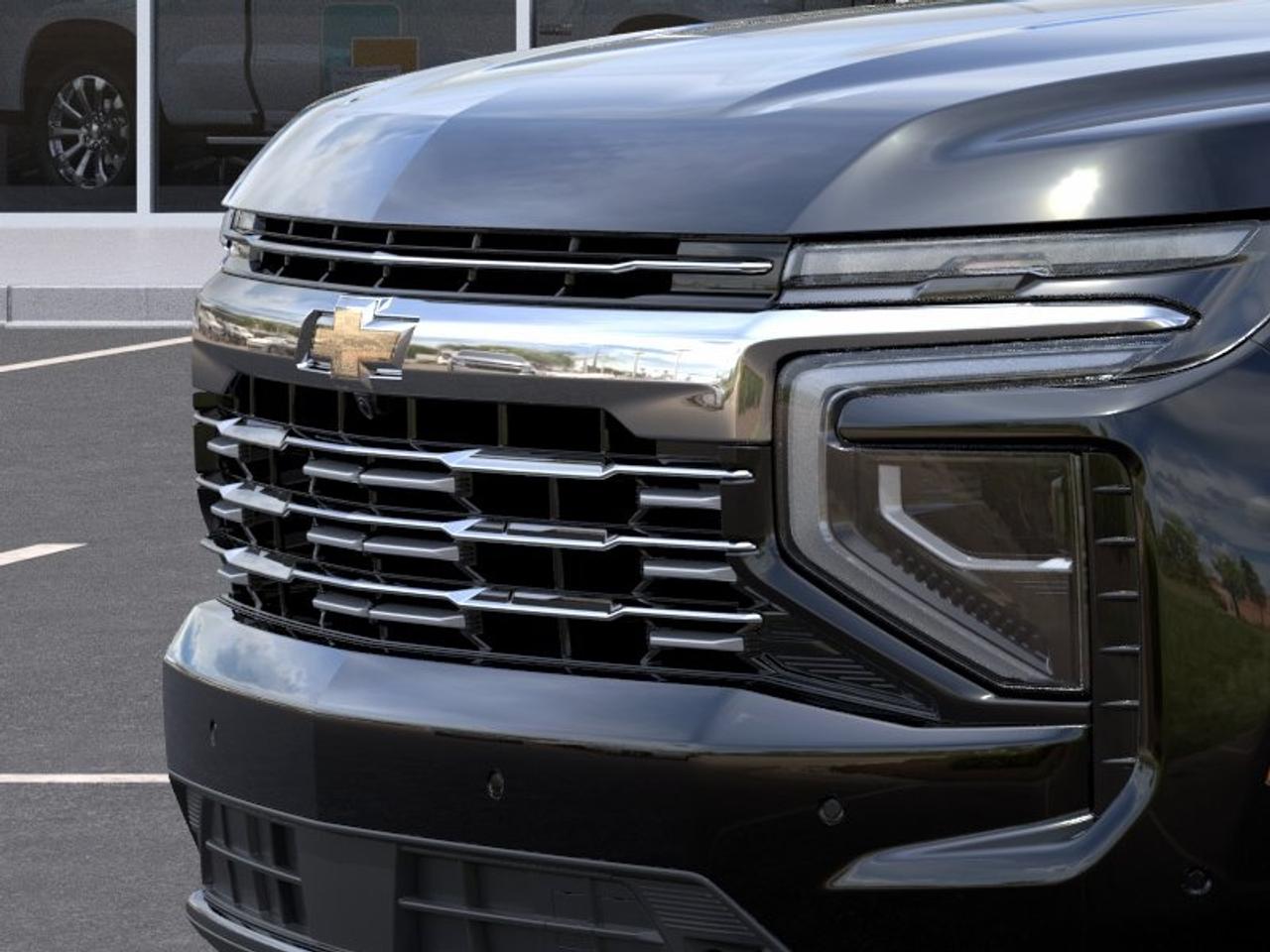 2026 Chevrolet Suburban Premier  - Cooled Seats Photo