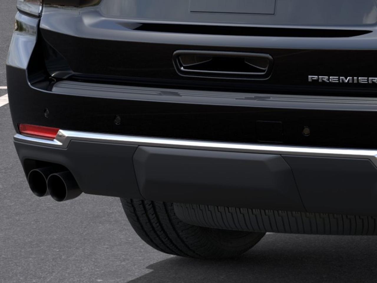 2026 Chevrolet Suburban Premier  - Cooled Seats Photo
