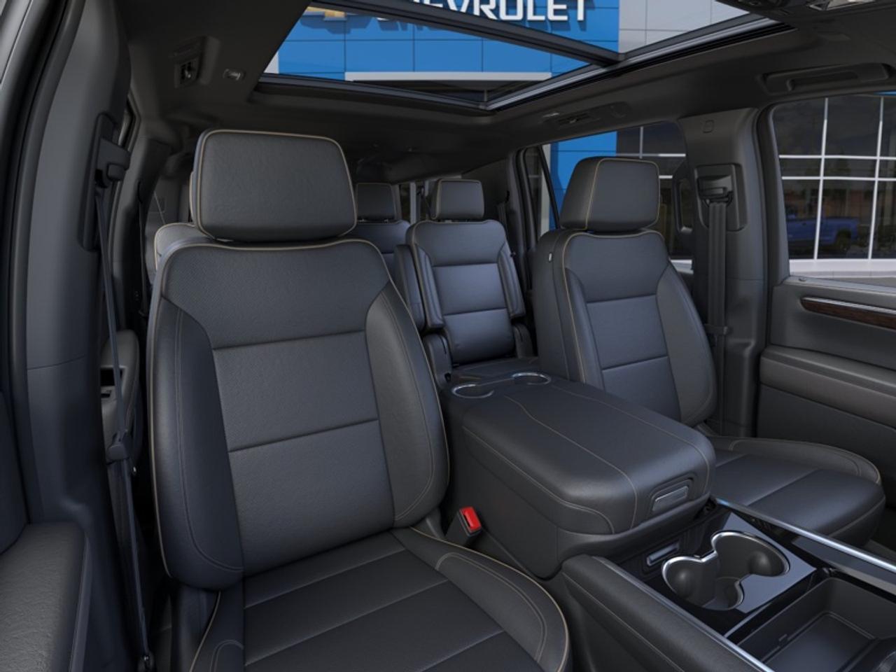 2026 Chevrolet Suburban Premier  - Cooled Seats Photo