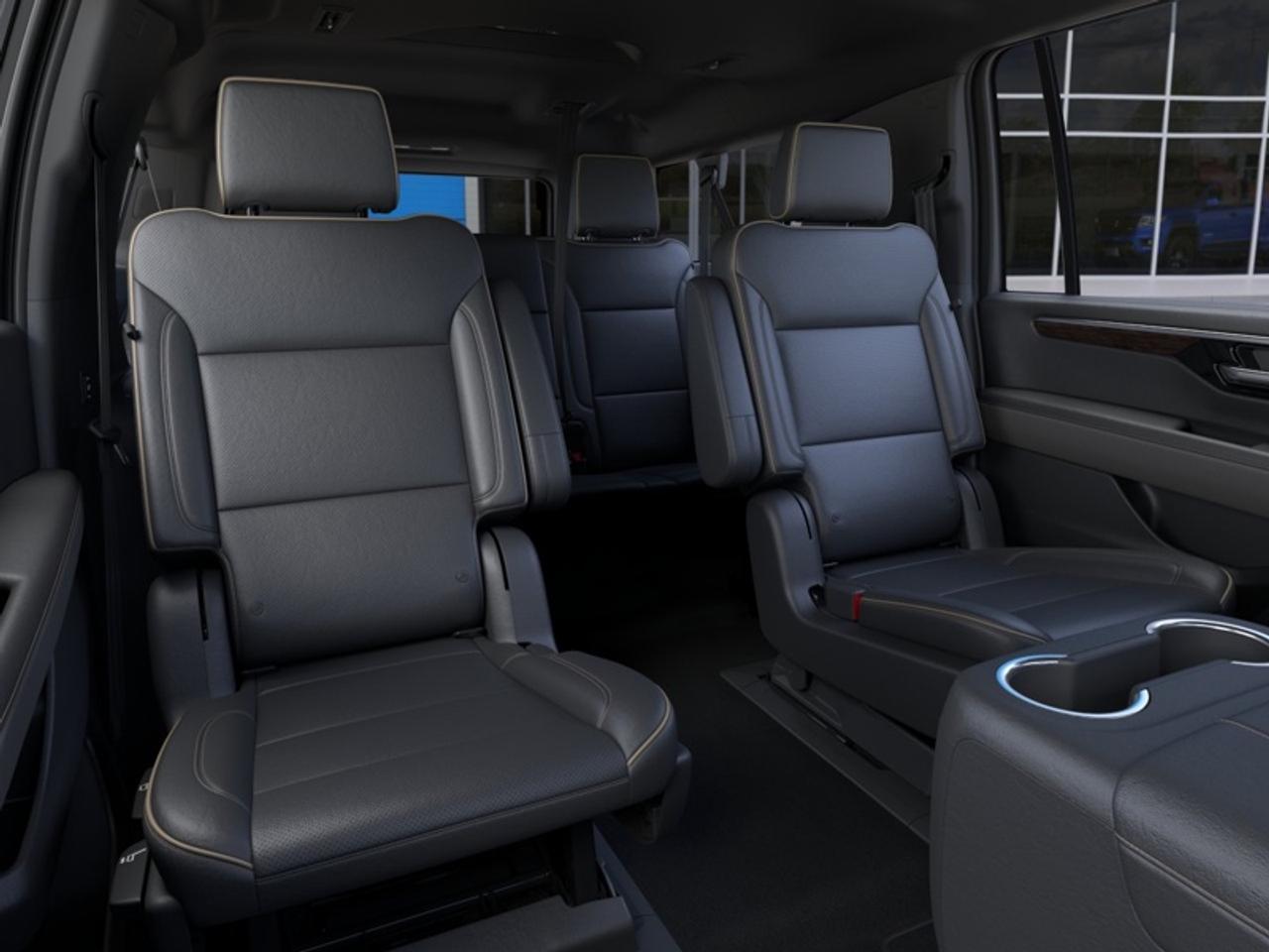 2026 Chevrolet Suburban Premier  - Cooled Seats Photo