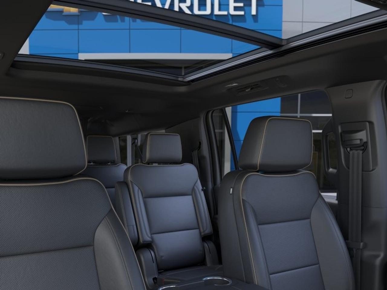 2026 Chevrolet Suburban Premier  - Cooled Seats Photo