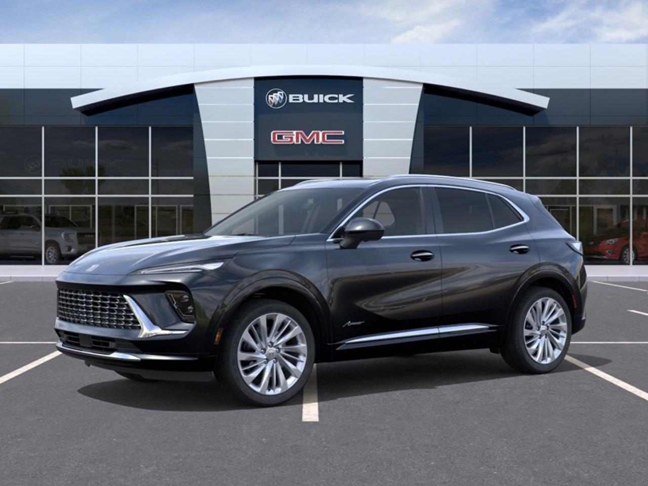 2026 Buick Envision Avenir  - Sunroof -  Cooled Seats Photo