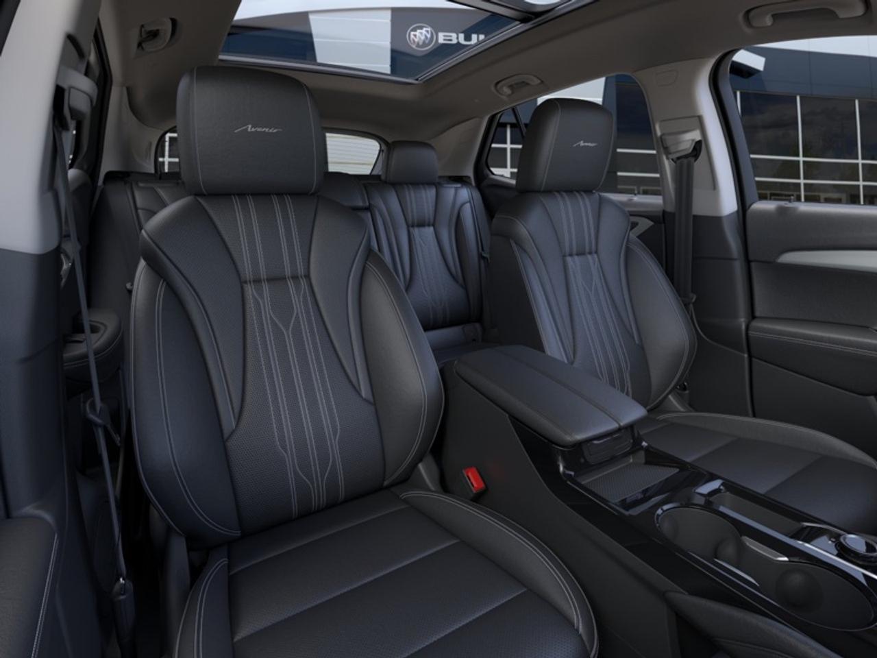 2026 Buick Envision Avenir  - Sunroof -  Cooled Seats Photo