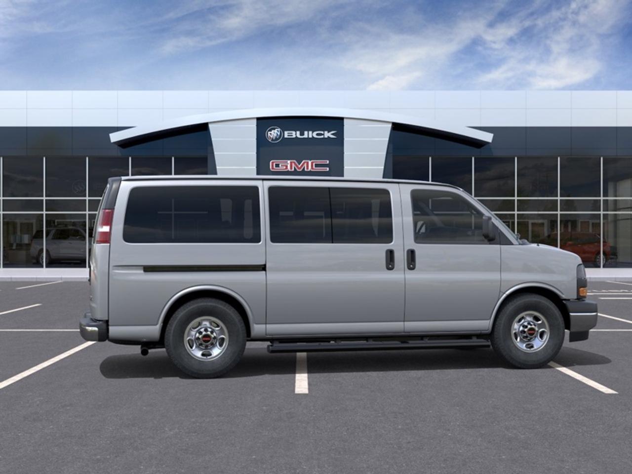 2026 GMC Savana Passenger 3500 135  - 4G LTE Photo