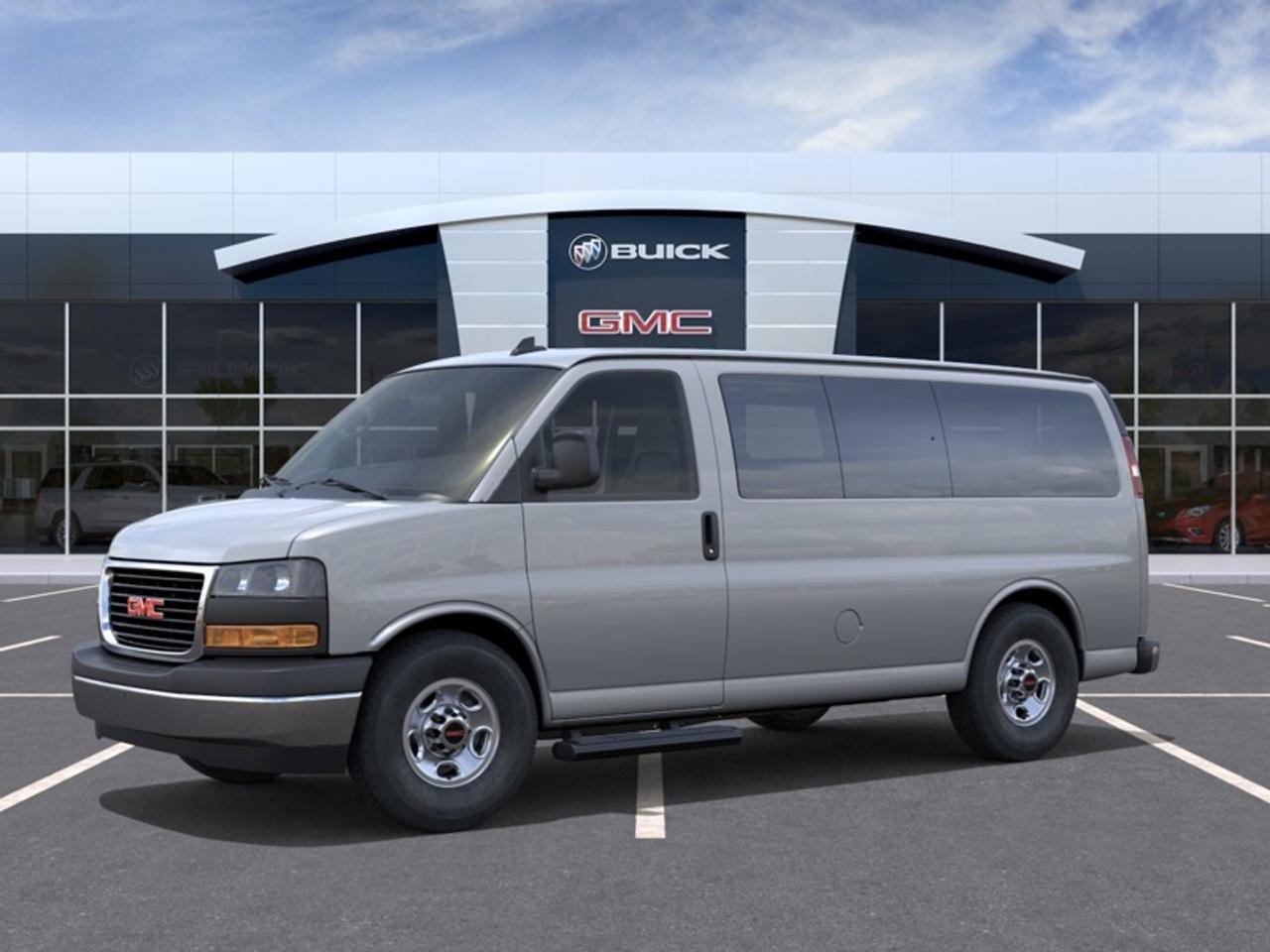 2026 GMC Savana Passenger 3500 135  - 4G LTE Photo
