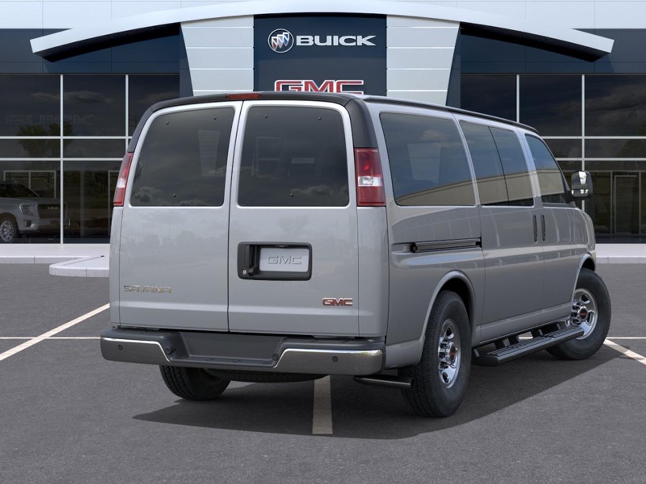 2026 GMC Savana Passenger 3500 135  - 4G LTE Photo