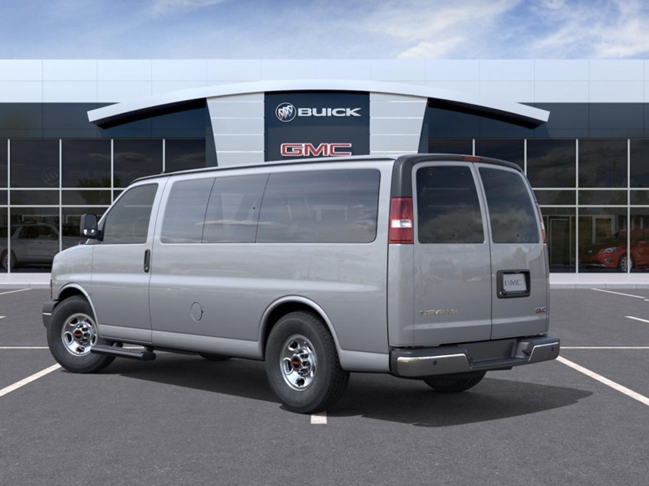 2026 GMC Savana Passenger 3500 135  - 4G LTE Photo2