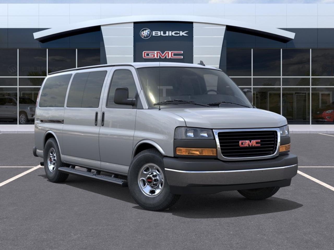 2026 GMC Savana Passenger 3500 135  - 4G LTE Photo
