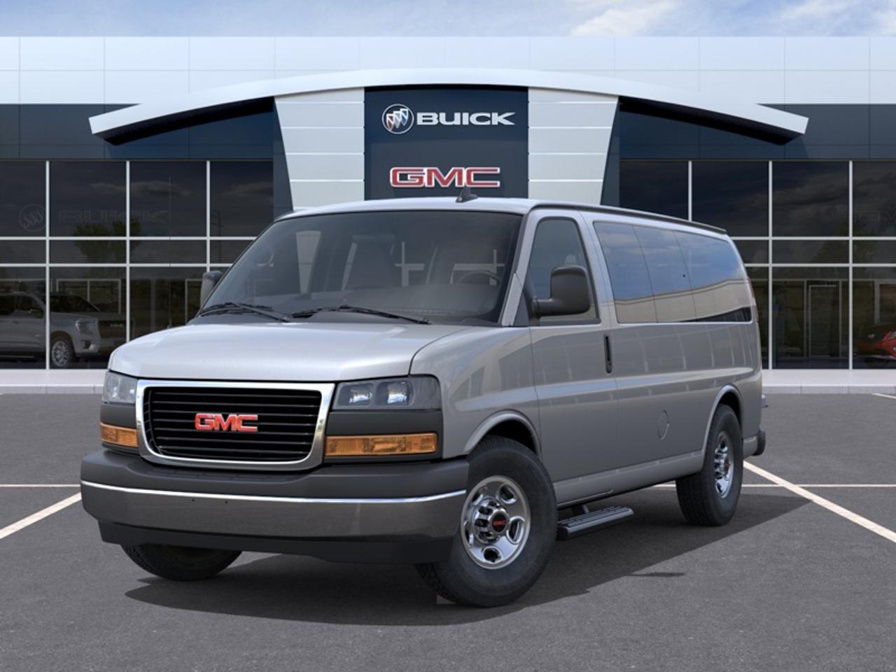 2026 GMC Savana Passenger 3500 135  - 4G LTE Photo