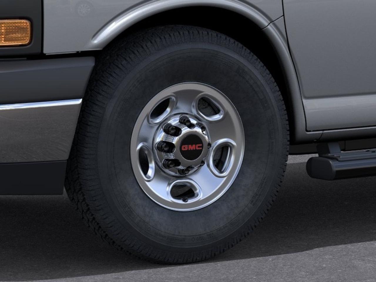 2026 GMC Savana Passenger 3500 135  - 4G LTE Photo