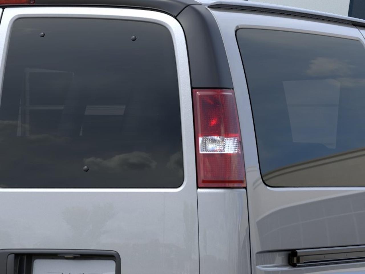 2026 GMC Savana Passenger 3500 135  - 4G LTE Photo