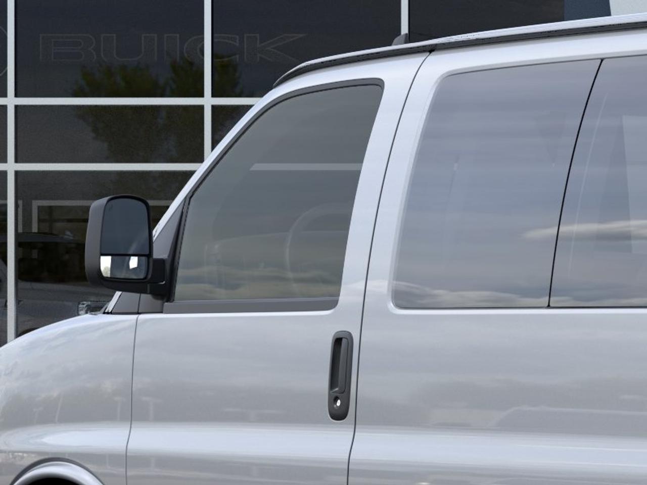 2026 GMC Savana Passenger 3500 135  - 4G LTE Photo