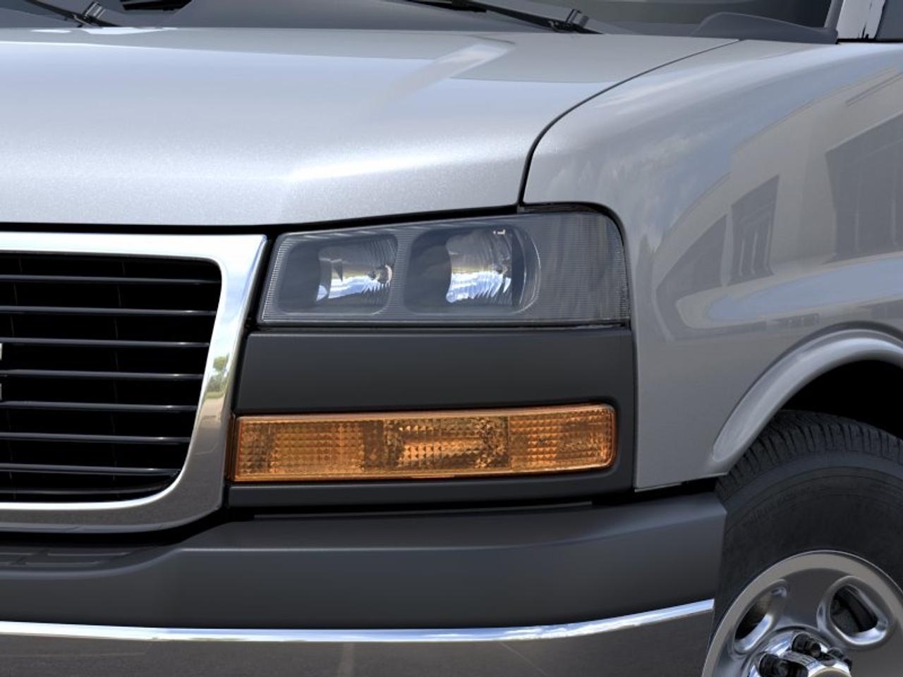 2026 GMC Savana Passenger 3500 135  - 4G LTE Photo