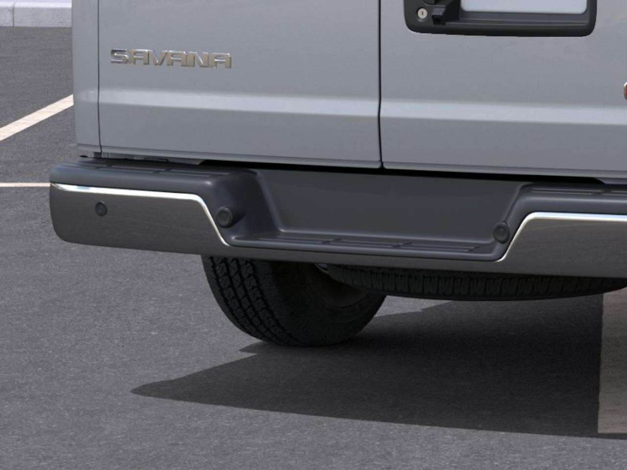 2026 GMC Savana Passenger 3500 135  - 4G LTE Photo