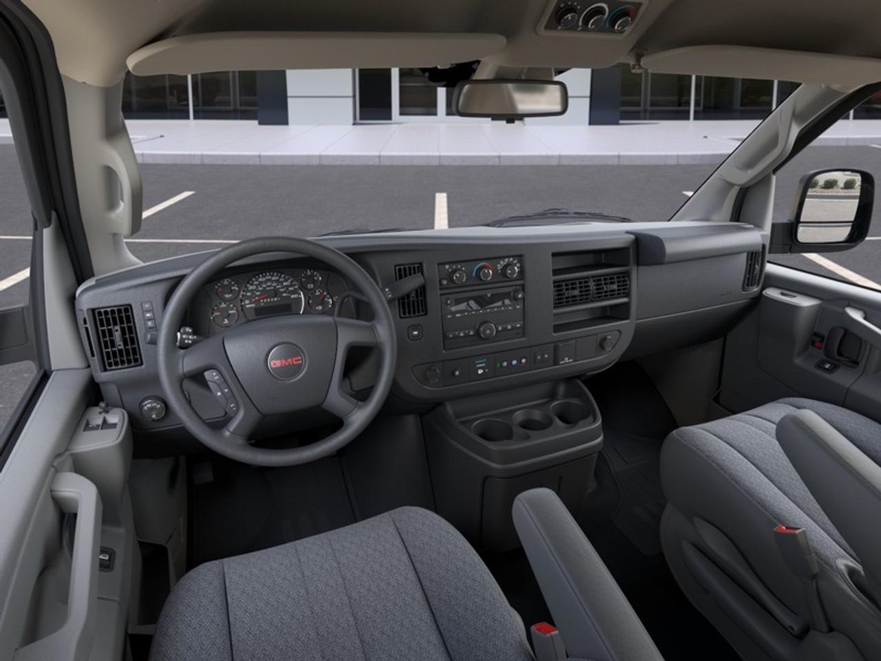 2026 GMC Savana Passenger 3500 135  - 4G LTE Photo