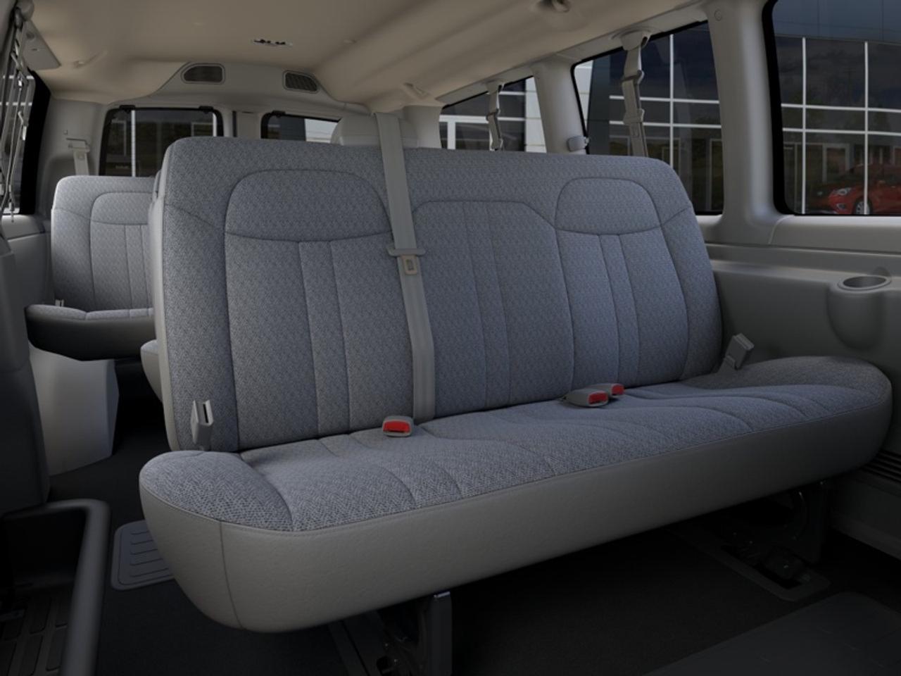 2026 GMC Savana Passenger 3500 135  - 4G LTE Photo