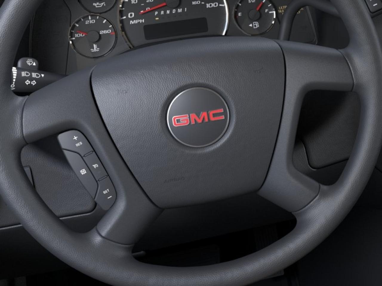 2026 GMC Savana Passenger 3500 135  - 4G LTE Photo