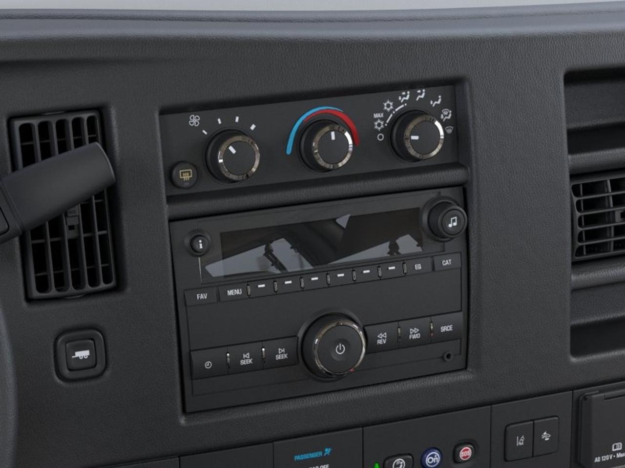 2026 GMC Savana Passenger 3500 135  - 4G LTE Photo