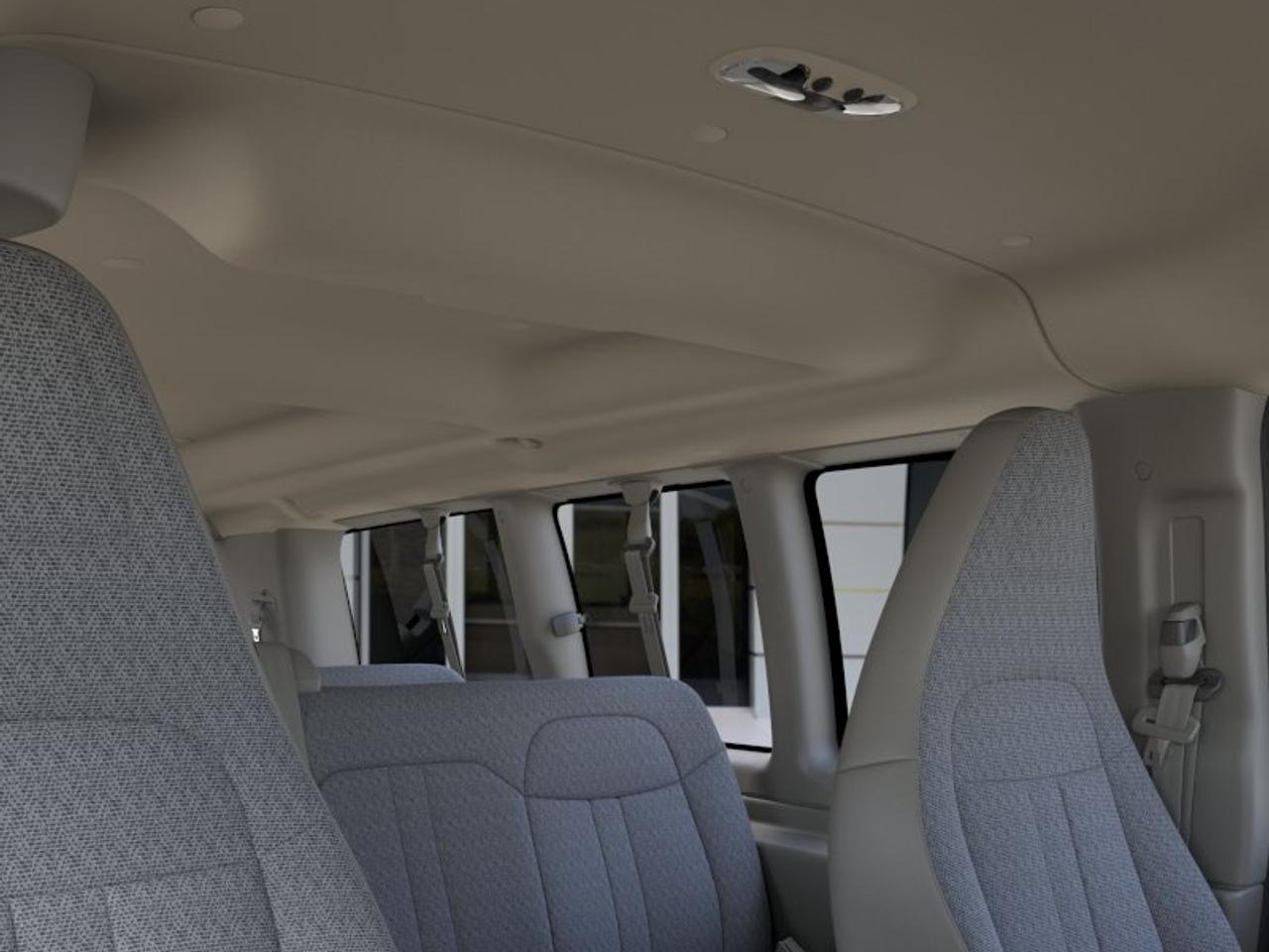 2026 GMC Savana Passenger 3500 135  - 4G LTE Photo