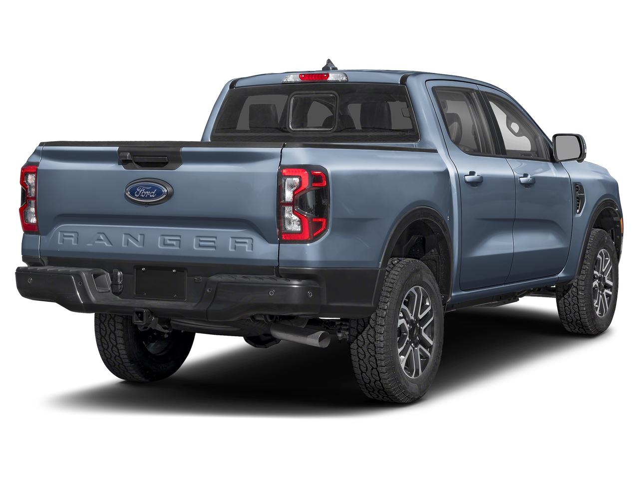 2025 Ford Ranger Lariat Photo1