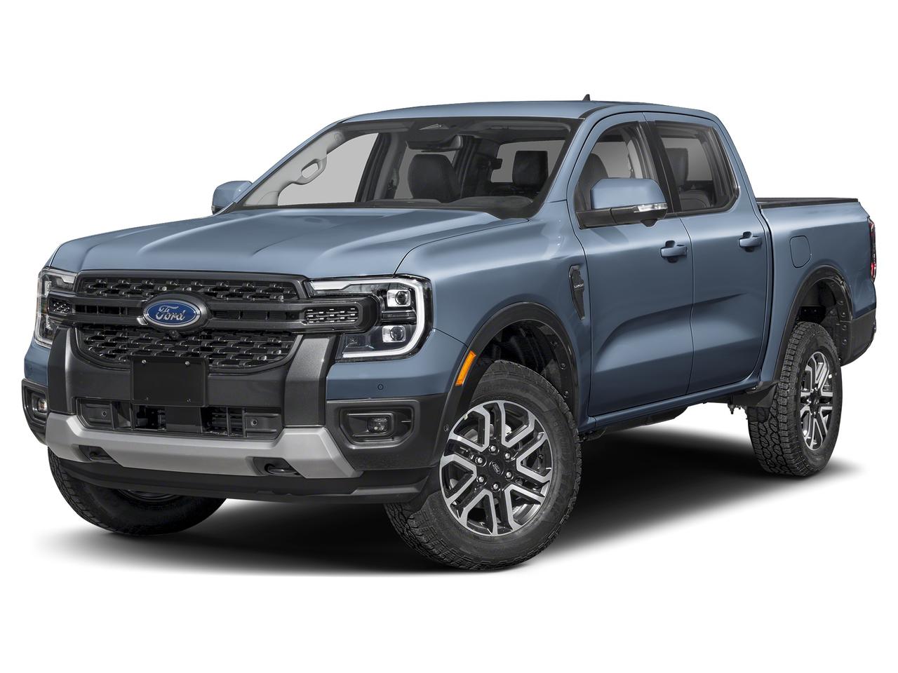 Used 2025 Ford Ranger Lariat for sale in Salmon Arm, BC