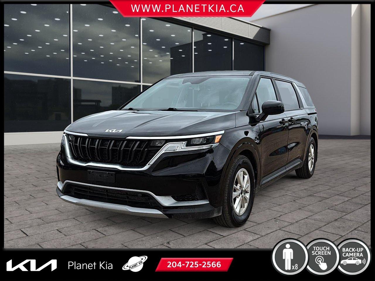 Used 2022 Kia Carnival LX for sale in Brandon, MB